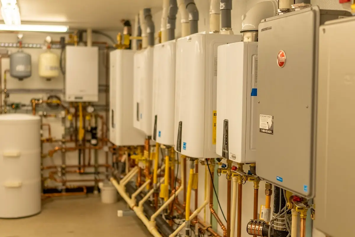 Plumbing services in Linden, MI